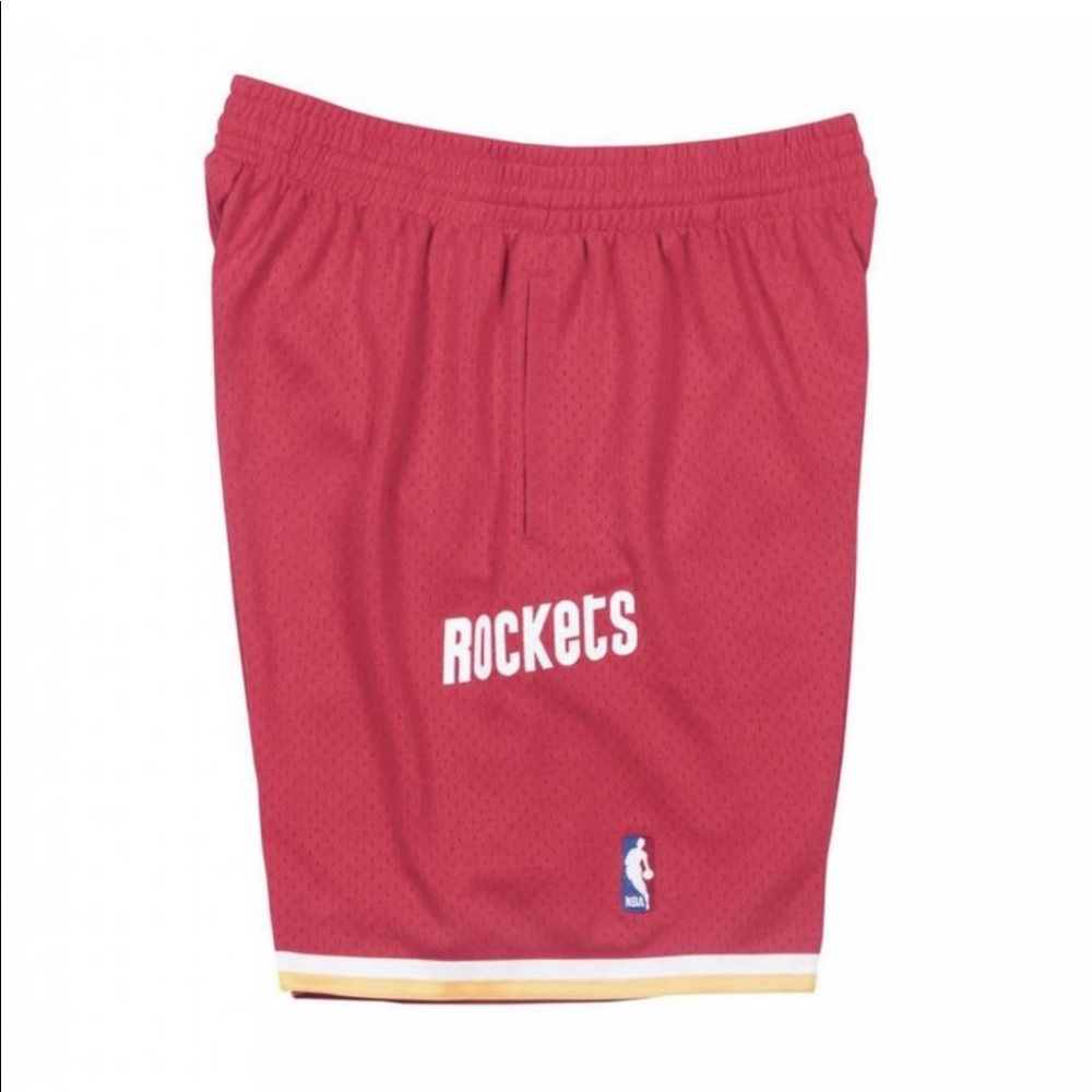 ‘93 Rockets Road Shorts